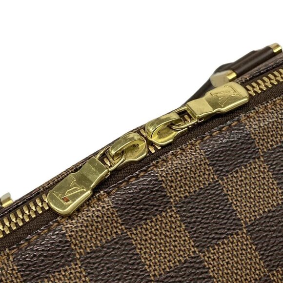 LOUIS VUITTON Ribera MM N41434 Ebene Damier - CA0062 Handbag Damier Canvas